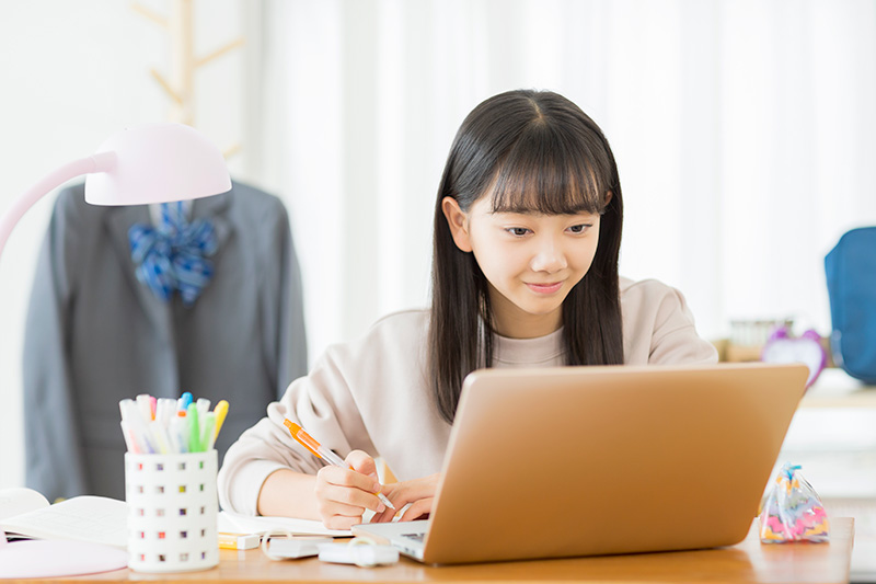 One on One オンライン家庭教師 - 高校生/既卒生コース - 選ばれる理由:スタート地点を見極める