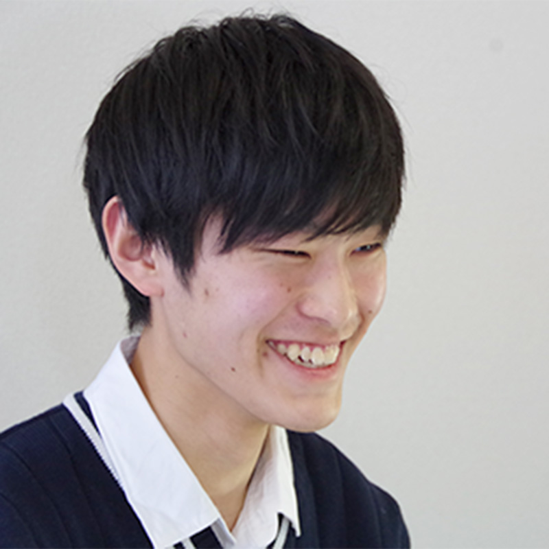 One on One オンライン家庭教師 合格体験記：半田壮玄